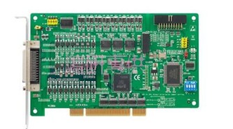 供应PCI-1220U 研华运动控制卡 伺服电机控制通用pci卡