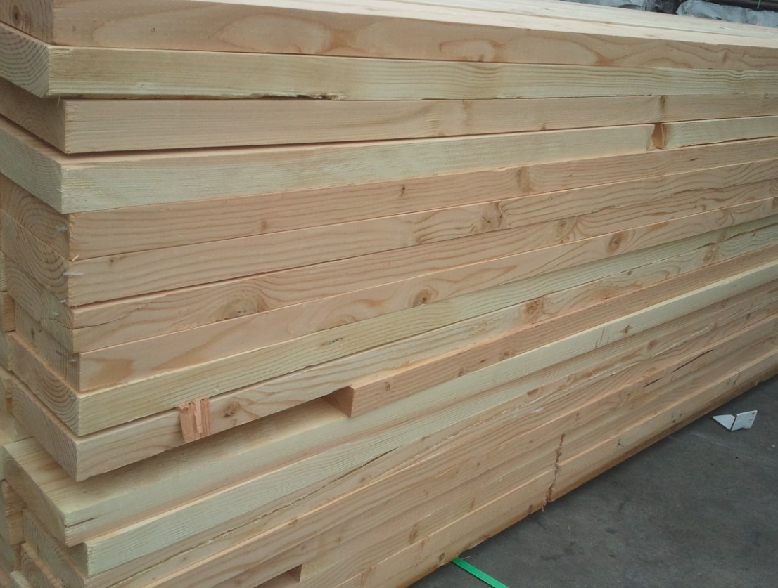 批发美国红松板材,红松防腐木,定制红松尺寸,红松板材