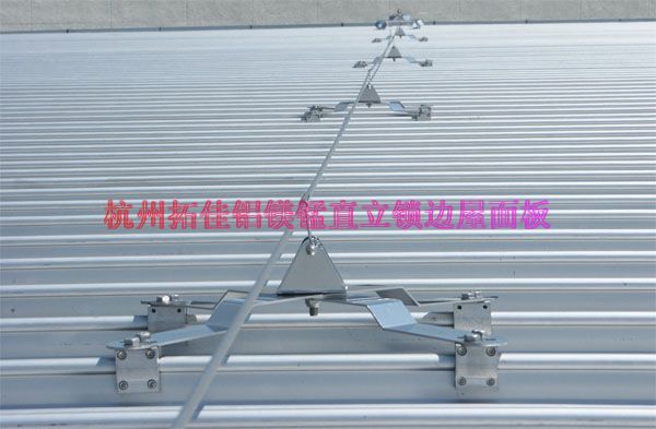 供应杭州YX65-430铝镁锰板