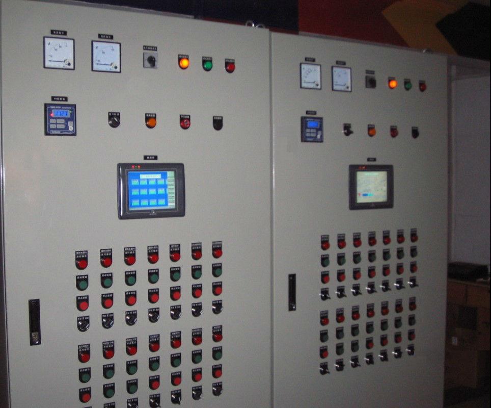 工业自动化控制，工业自动化控制系统，触摸屏远程控制系统