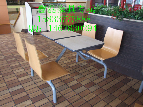 供应餐厅餐桌椅-鑫磊家具专业生产