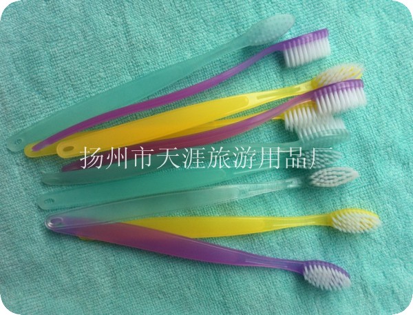 供应扬州一次性牙刷生产商，一次性高档牙刷批发