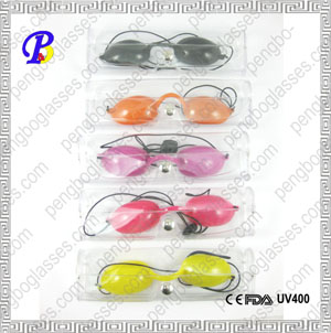 供应 IPL-3光子美容彩光、强光安全眼镜