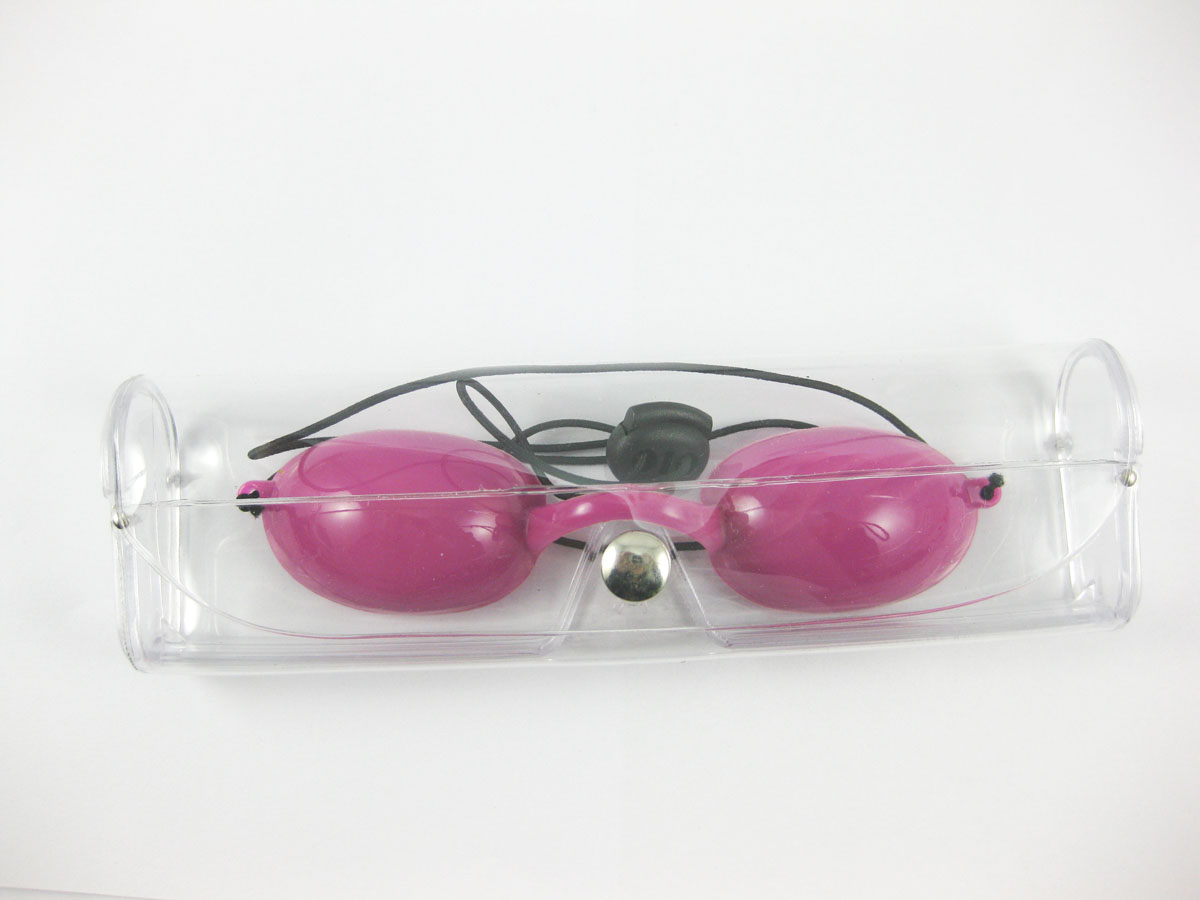 供应激光防护眼镜/眼罩/E光ipl专业眼镜