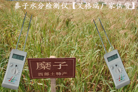 供应黍子水分测量仪|原装进口红黍子水分仪