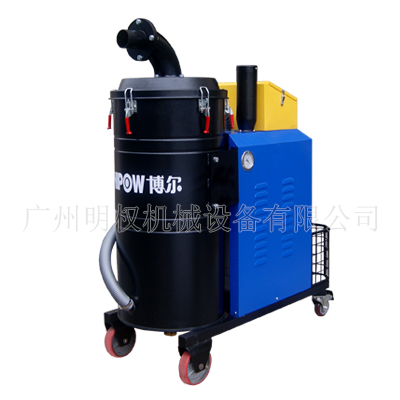 供应OIL100A型固液分离型工业吸油机，广东工业吸尘器