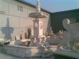 装饰性园林雕塑销售厂家|河北优质石雕喷泉