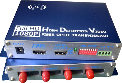 供应光网通HDMI高清光端机