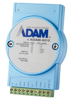 供应研华ADAM-4012输入模块价格