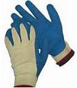 KEVLAR浸胶手套，玻璃加工耐磨手套,抗割防护手套置安实业提供