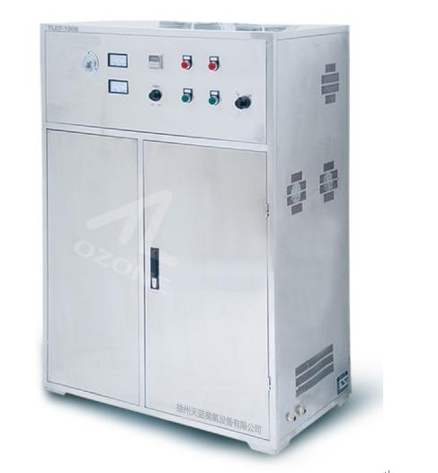 天蓝臭氧厂家直销280克水冷式臭氧设备TLCF-G-280B