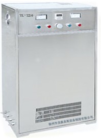 供应实验室用臭氧消毒机,功率可自行调节,微电脑控制开关机