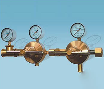 供应氧气减压器YQY-30双级式