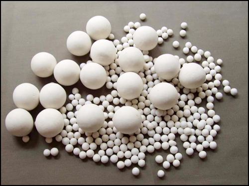 厂家供应0.5毫米-1毫米||1-2毫米||2-3毫米规格活性氧化铝小球