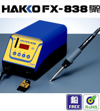 FX-838高热容量电焊台