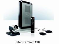 供应丽视LifeSize Team220高清视频会议系统