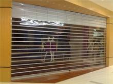 上海商场水晶卷帘门安装