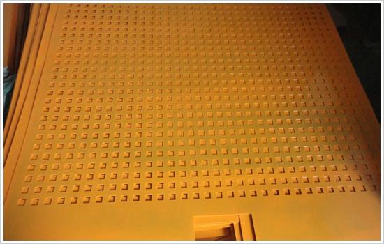 镀锌卷板网304冲孔筛板网卓质优质货源