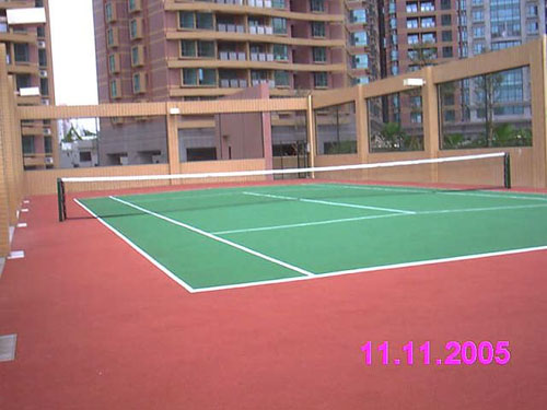 供应网球场-网球场建设-丙烯酸网球场-硬地丙烯酸网球场-弹性丙烯酸网球场-丙烯酸