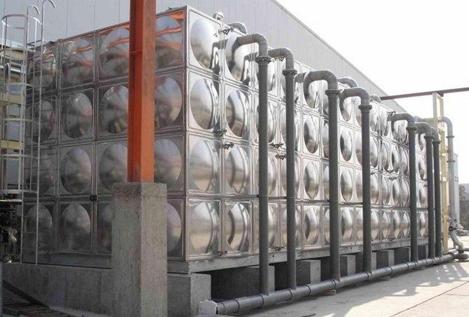 供应大型嵘昇工程水箱