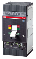 供应T1N160 TMD63/630 FFC 4P P 原装正品，价格合理，ABB塑壳断路器
