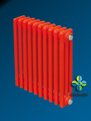供应厂家直销 钢制柱式散热器 价格 规格
