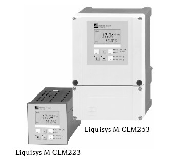 供应e+h电导率测量系统德国E+H电导率测量系统CLM253
