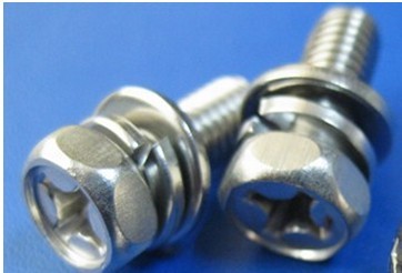 组合螺丝生产厂家 组合螺钉制造厂商 组合螺栓专业厂家 创固螺丝