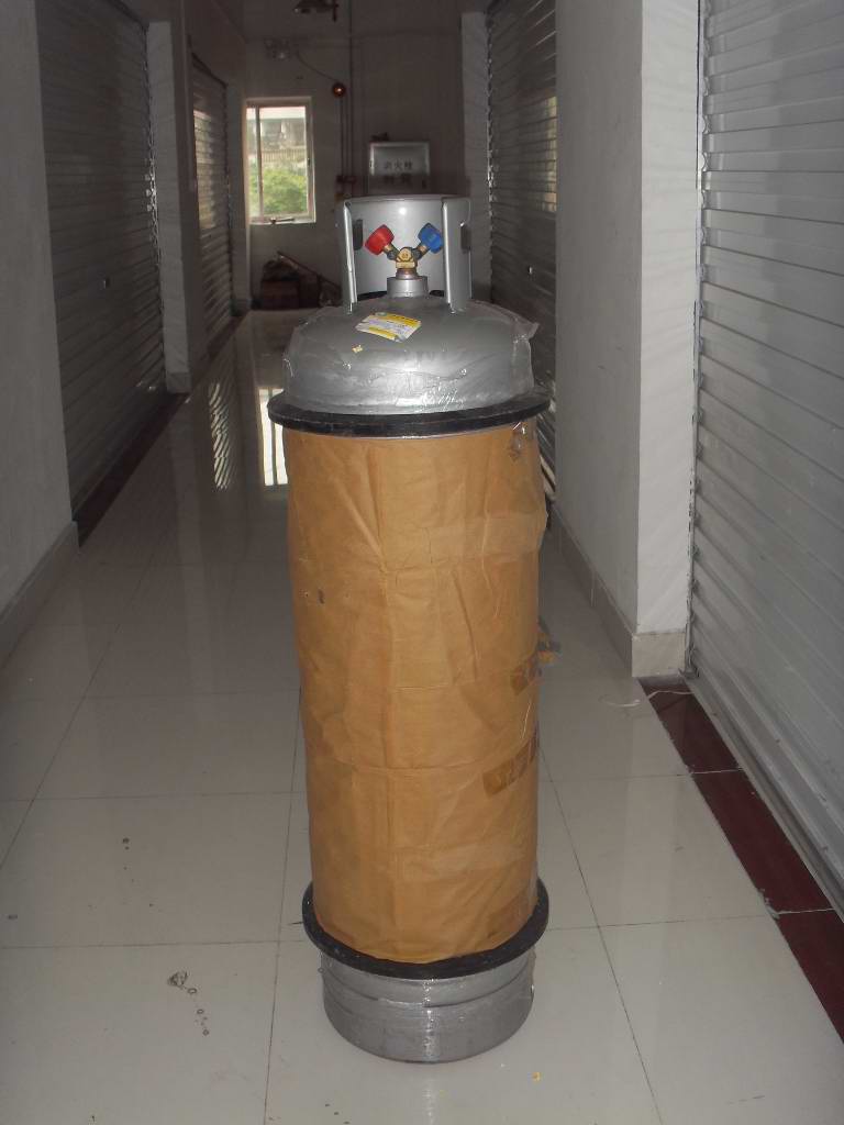 供应广州100L钢瓶批发制冷剂回收罐