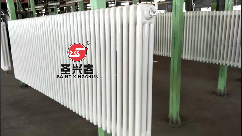 钢四柱暖气片较新市场价格，钢五柱暖气片生产厂家