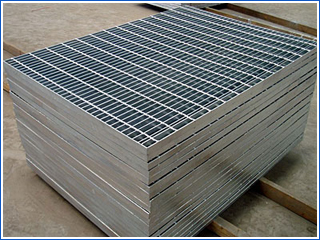 厂家定做污水处理厂钢格板质量保证发货及时