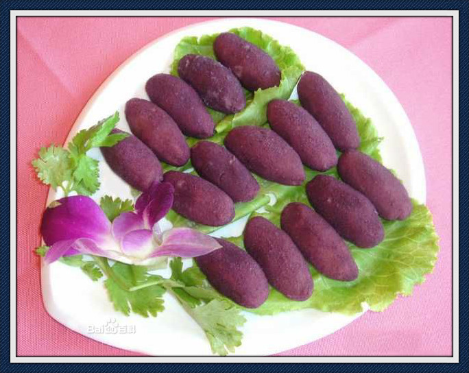 供应紫薯粉