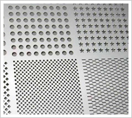 旺卓镀锌冲孔板白色不锈钢冲筛网板厂家定制