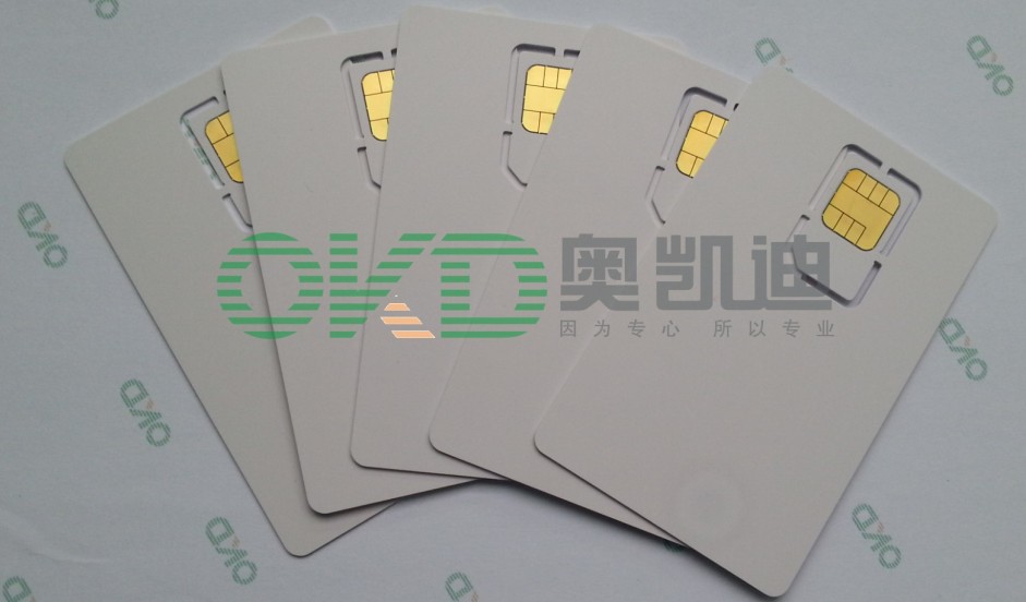 供应GSM测试白卡GSM测试卡2.5GSM测试卡