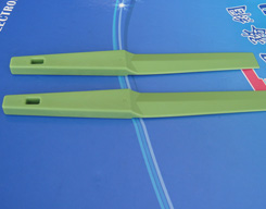 低价供应SMT锡膏搅拌刀-塑胶防静电矽膏调油刀、高品质树脂搅拌刀
