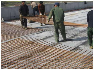 供应煤矿支护用的钢筋网 钢筋网规格 可根据要求生产