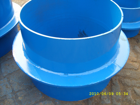 02S404防水套管 钢制防水套管 专业生产