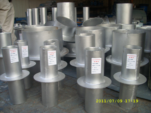 供应白钢防水套管 防水套管304 专业生产