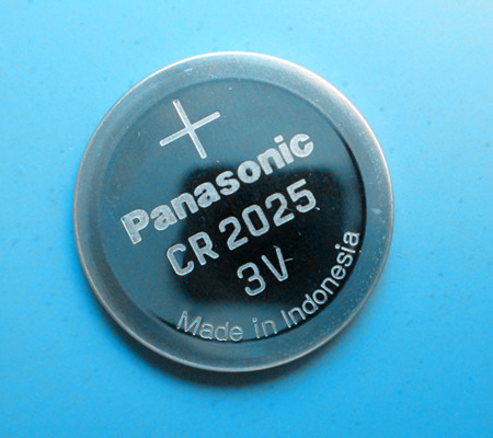原装正品/松下Panasonic、CR2025、纽扣电池