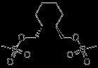 供应1R,2R-1,2-二二甲磺酸酯CAS：186204-35-3