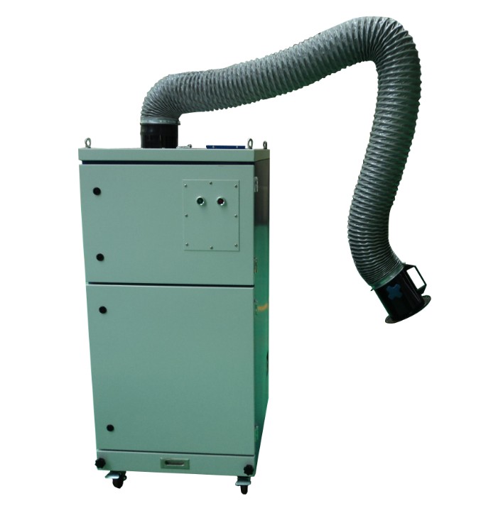 大连SYD—HJ1500移动式焊接烟尘净化器热卖