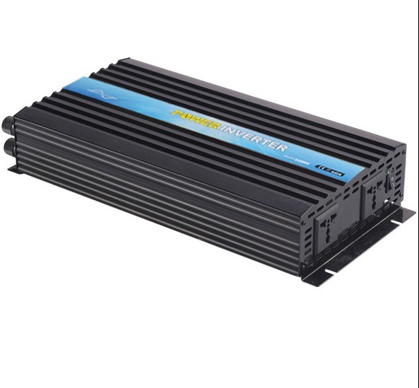 迈力1500w，1500瓦**弦波逆变器，12v,24v,48v输入，220v输出，可贴牌可定制