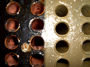供应电厂换热器管道水垢清洗机