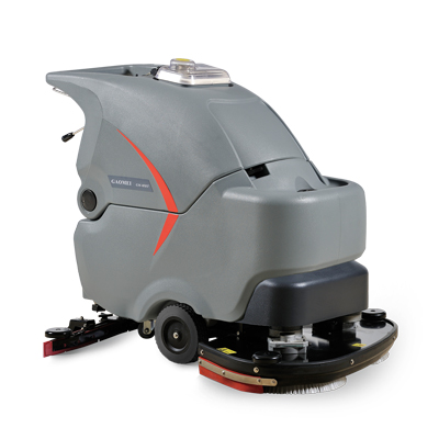 供应洗地机-高美洗地机-全自动洗地机-手推式全自动洗地机-GM85BT