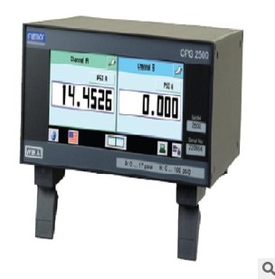 WIKA CPG2500 高精度压力测量仪表