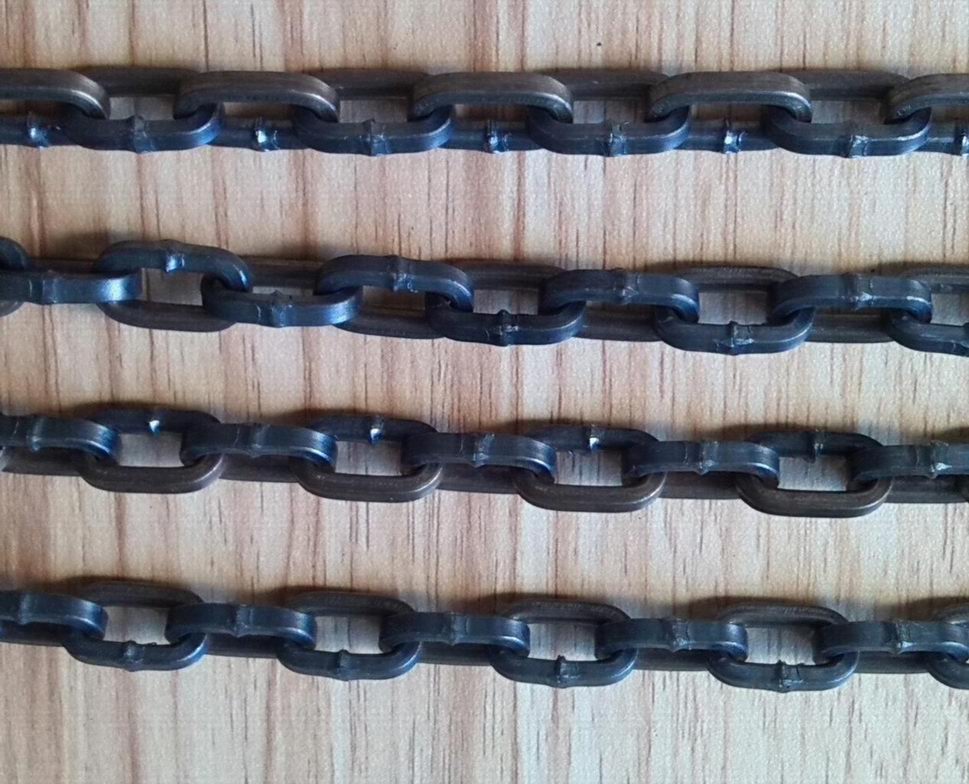 供应优质焊口方线链|防滑链