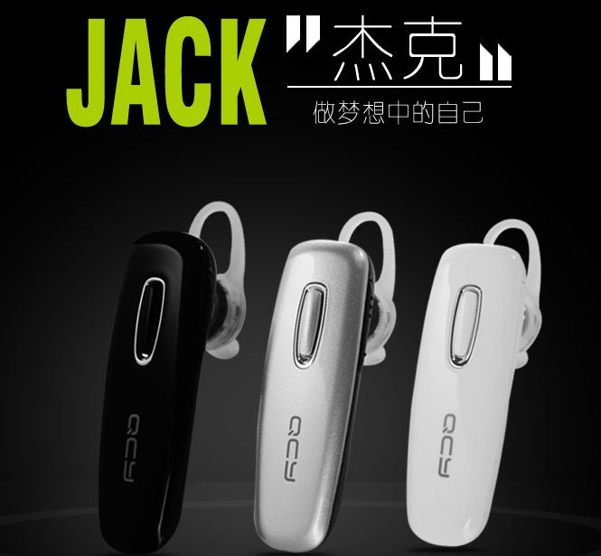 供应qcy杰克J02蓝牙耳机厂家批发价格