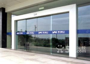 深圳盐田区专业玻璃自动门，玻璃感应门安装维修