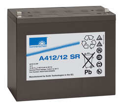 供应德国阳光A412/12AC蓄电池12V12AH电池Sonnenschein