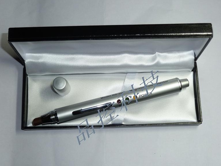 供应磁较笔 阿克蒙德NS-300 NS-100磁较辨别笔